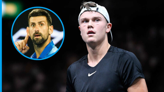 Hviezda ATP hovorí, že „nič nie je nemožné“ pre Novaka Hviezda ATP hovorí, že „nič nie je nemožné“ pre Novaka Djokoviča, ktorý skvele vyzerá na predĺženie grandslamového rekordu