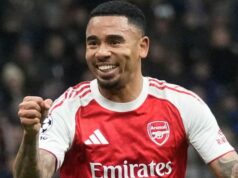 Hviezda Arsenalu bude stáť „nie viac ako“ 17 miliónov libier; Európski giganti „zvažujú“ dvojitý zásah po aktualizácii Romano Hviezda Arsenalu bude stáť „nie viac ako“ 17 miliónov libier; Európski giganti „zvažujú“ dvojitý zásah po aktualizácii Romano