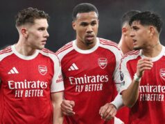 Hviezda Arsenalu podstúpi vyšetrenia v dôsledku obáv, že Mikel Arteta utrpel nové zranenie Piero Hincapie