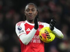 Hviezda Arsenalu „príliš ležérna“ na to, aby začala po „balistickej“ reakcii vs. Man Utd; Arteta povedal, aby zahodil pár pre „najväčšiu hru“ Hviezda Arsenalu „príliš ležérna“ na to, aby začala po „balistickej“ reakcii vs. Man Utd; Arteta povedal, aby zahodil pár pre „najväčšiu hru“