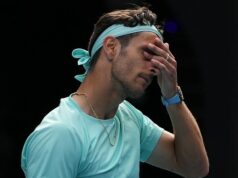 Hviezda Australian Open vzniesla po jednom z najhorších momentov v kariére škaredé obvinenie Tenisoví fanúšikovia si obľúbili Lorenza Musettiho, ktorý mal pocit, že počas štvrťfinálového zápasu proti Novakovi Djokovičovi na Australian Open neukázal na kurte dostatok boja.