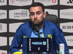 Hviezda Barcelony Eric Garcia vysvetľuje zmenu stredu poľa Hviezda Barcelony Eric Garcia vysvetľuje zmenu stredu poľa