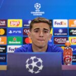 Hviezda Barcelony Gavi sa hnevá na trénerov za správanie spoluhráča