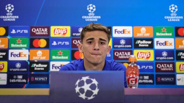 Hviezda Barcelony Gavi sa hnevá na trénerov za správanie spoluhráča
