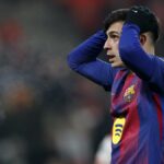 Hviezda Barcelony Pedri vypadla na jeden mesiac so zranením stehennej šľachy
