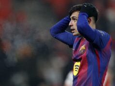 Hviezda Barcelony Pedri vypadla na jeden mesiac so zranením stehennej šľachy Hviezda Barcelony Pedri vypadla na jeden mesiac so zranením stehennej šľachy