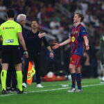 Hviezda Barcelony sa vyhne zákazu činnosti v La Lige po červenej karte španielskeho Superpohára