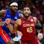 NBA: Detroit Pistons v Clevelande Cavaliers