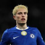 Alejandro Garnacho reagoval na správu o prepustení Rubena Amorima.