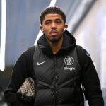 Eso Chelsea Wesley Fofana má teraz po svojom najnovšom vodičskom prehrešku vo svojej licencii 50 bodov