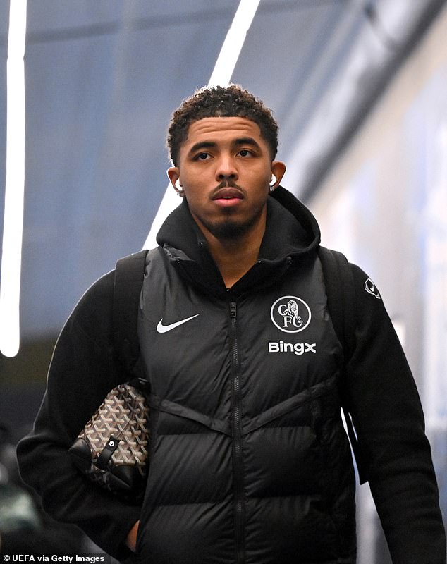 Hviezda Chelsea Wesley Fofana má vo svojom vodičskom preukaze PÄŤESŤ Eso Chelsea Wesley Fofana má teraz po svojom najnovšom vodičskom prehrešku vo svojej licencii 50 bodov