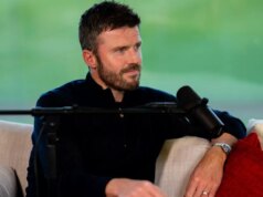 Hviezda Forgotten Man Utd je pripravená na okamžité rozhovory s Michaelom Carrickom pred budúcim rozhodnutím Na snímke Tyrell Malacia