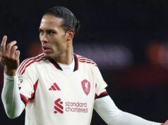 Hviezda Liverpoolu Virgil van Dijk otvorene odpovedá na otázku odchodu do dôchodku Virgil van Dijk z Liverpoolu