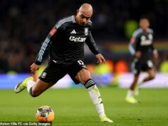 Hviezda Man City sledovaná európskymi gigantmi, Everton sa rozhodol podpísať dlhodobý cieľ Moyesa – a Eric Dier jasne vyjadril svoj postoj k prestupu West Hamu: TRANSFER WINDOW WATCH Rím urobil vylepšenú ponuku pre hviezdu Aston Villy Donyella Malena, keďže sa snaží posilniť