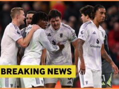 Hviezda Man United Patrick Dorgu je vylúčená na desať týždňov Hviezda Man United Patrick Dorgu je vylúčená na desať týždňov