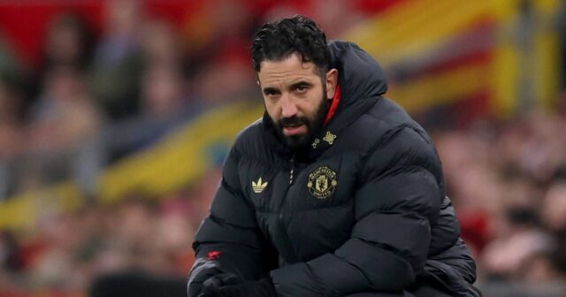 Hviezda Man Utd cítila, že musí odísť, keďže Ruben Amorim priznáva problémy s dôverou | Futbal | Šport
