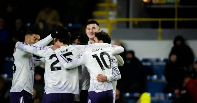 Hviezda Man Utd, ktorú si expert Sky vybral za ostrú Benjamin Sesko