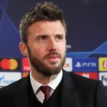 Hviezda Man Utd mieri na Amorim jemne zahaleným „energickým“ úderom, keď Carrick na tréningu „naozaj zapôsobí“