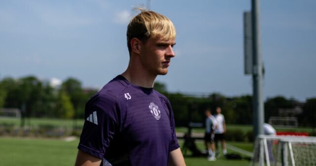 Hviezda Man Utd vysvetľuje rozhodnutie o odchode z januára – Toby Collyer