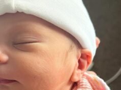 Hviezda Matildas Lydia Williams oznamuje, že sa jej narodilo dieťa s JEDINEČNÝM menom Lydia Williams oznámila príchod svojho dieťaťa Coen Ronald Anne zverejnením fotografie novorodenca (na obrázku) na Instagram v nedeľu.