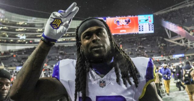 Hviezda Rams Davante Adams chce premeniť sen Super Bowl na Hviezda Rams Davante Adams chce premeniť sen Super Bowl na skutočnosť