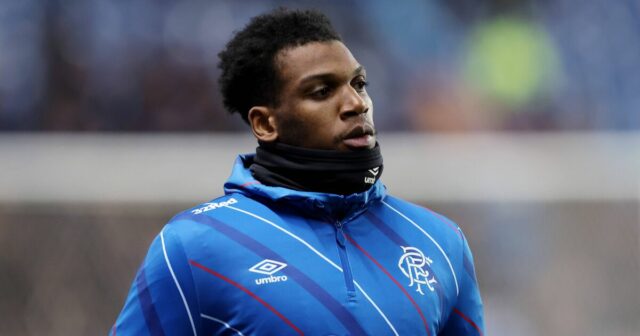 Hviezda Rangers Dujon Sterling bol zatknutý niekoľko hodín po víťazstve Celtic Old Firm | Futbal | Šport
