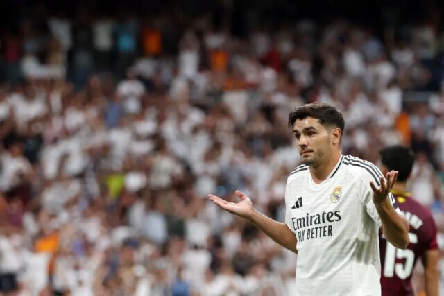 Hviezda Realu Madrid Brahim Díaz obvinený z úmyselného zmeškania rozhodujúcej penalty AFCON
