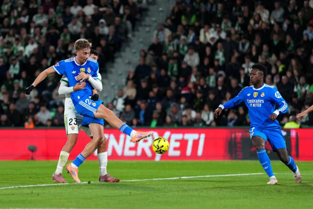 Hviezda Realu Madrid bola vylúčená zo súboja s Realom Betis pre zranenie – pochybné pre španielsky Superpohár
