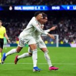 Hviezda Realu Madrid hrala so zlomeným nosom proti Levante