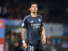 Hviezda Realu Madrid pripisuje zásluhy Alvarovi Arbeloovi za zlepšenie Hviezda Realu Madrid pripisuje zásluhy Alvarovi Arbeloovi za zlepšenie