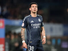 Hviezda Realu Madrid pripisuje zásluhy Alvarovi Arbeloovi za zlepšenie – „To je dôvod, prečo…“ Hviezda Realu Madrid pripisuje zásluhy Alvarovi Arbeloovi za zlepšenie – „To je dôvod, prečo...“