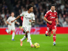 Rodrygo Goes hral 30 minút s roztrhaným ACL – môže chýbať až rok Hviezda Realu Madrid rokuje o prijatí nového agenta s výhľadom na odchod v roku 2026