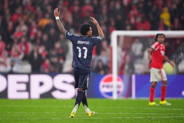 Hviezda Realu Madrid sa ospravedlnila za červenú kartu Benficy
