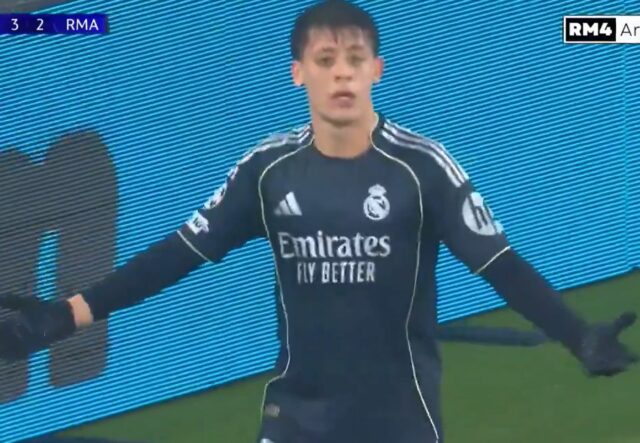 Hviezda Realu Madrid vybuchla v Arbeloa počas prehry Benficy
