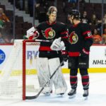 Hviezda Senators v hodnote 64,4 milióna dolárov omráčila fanúšikov tým, že po prehre OT s Habs hodila brankára Leeviho Merilainena pod autobus