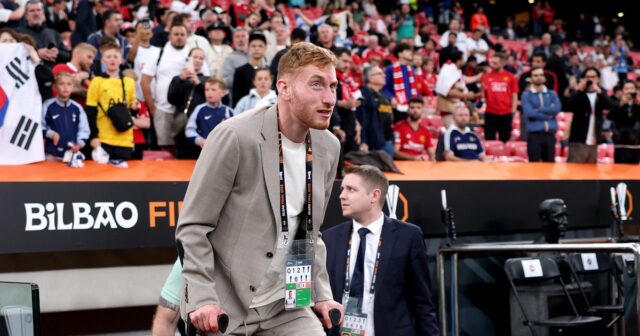 Hviezda Tottenhamu Dejan Kulusveski sa po aktualizácii troch slov vrátila Dejan Kulusevski