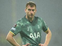 Hviezda Tottenhamu Hotspur naplnila nádeje Arsenalu na titul v Premier League Hviezda Tottenhamu Hotspur naplnila nádeje Arsenalu na titul v Premier League
