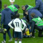 Hviezda Tottenhamu dostala kyslík a v zničujúcich obavách sa vzdialila | Futbal | Šport