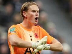 Hviezda Tottenhamu sa môže po odchode z FA Cupu presťahovať, keďže päť klubov rokuje o prestupoch Antonín Kinský