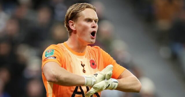 Hviezda Tottenhamu sa môže po odchode z FA Cupu presťahovať, Antonín Kinský