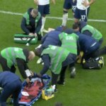 Hviezda Tottenhamu utrpela "vážne zranenie nohy" kvôli obavám z kariéry