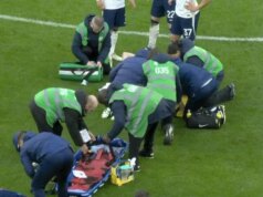 Hviezda Tottenhamu utrpela „vážne zranenie nohy“ kvôli obavám z kariéry Hviezda Tottenhamu utrpela "vážne zranenie nohy" kvôli obavám z kariéry