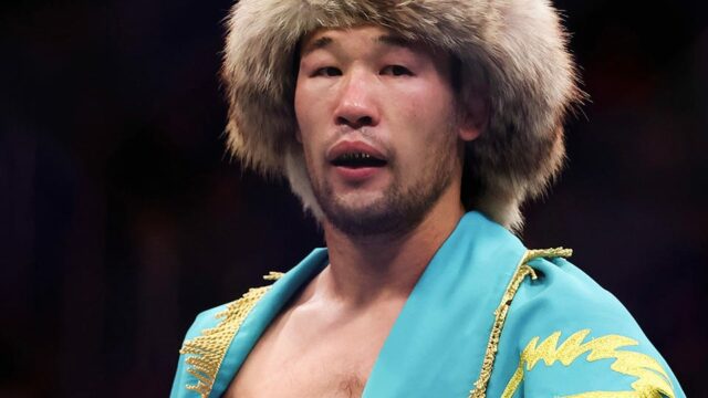 Hviezda UFC Shavkat Rakhmonov sa opäť zranil, návrat možný koncom Download app from appStore