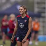 Hviezda USWNT Trinity Rodman súhlasila s novou dohodou s Washington Spirit