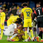 Hviezda Villarrealu utrpela v závere sezóny proti Realu Madrid zranenie