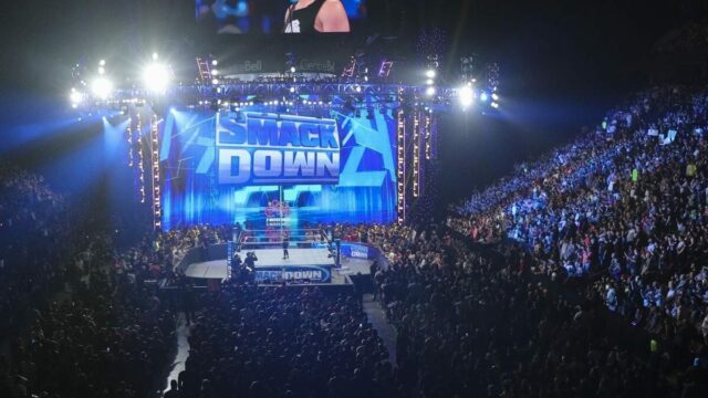 Hviezda WWE SmackDown utrpela zničujúce zranenie; môže byť mimo viac ako rok
