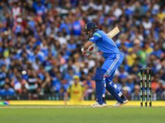 Hviezdny útočník Manchestru City daruje podpísané kopačky Shubman Gill pred sériou IND vs NZ 2026 (sledovať) Shubman Gill si čoskoro zahrá Vijay Hazare Trophy. (Poďakovanie za obrázky: Getty)