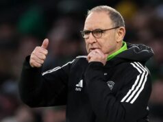 Hviezdu Celticu vylúčilo na sezónu trpké zranenie Martina O’Neilla | Futbal | Šport Hviezdu Celticu vylúčilo na sezónu trpké zranenie Martina O'Neilla | Futbal | Šport