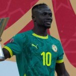 Sadio Mane