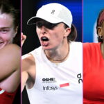 Hviezdy Sabalenka, Rybakina, Gauff, Pegula